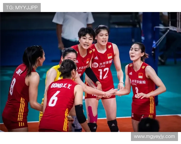 中国女排连胜强敌挺进总决赛展现团队力量点燃全民体育热情 中国女排连胜强敌挺进总决赛展现团队力量点燃全民体育热情