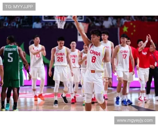 中国男篮逆袭成功,力克菲律宾迎来世界杯四强梦想新希望 中国男篮逆袭成功,力克菲律宾迎来世界杯四强梦想新希望