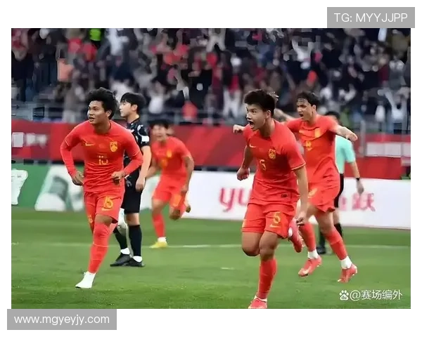 中国足球逆袭!国足力克强敌,成功晋级亚洲杯四强 中国足球逆袭!国足力克强敌,成功晋级亚洲杯四强