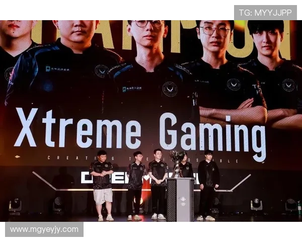 电竞赛事火热进行中 全球顶级战队角逐冠军背后隐藏的成长故事