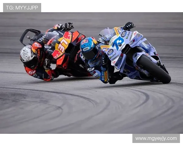 MotoGP赛季最新战报:赛事激战升级,年轻车手崭露头角 MotoGP赛季最新战报:赛事激战升级,年轻车手崭露头角