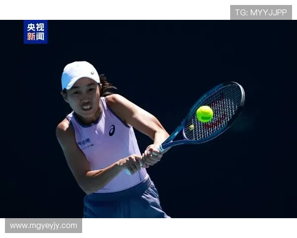 张帅赢得2025年澳网女单冠军 成为中国网球历史上首位大满贯单打冠军