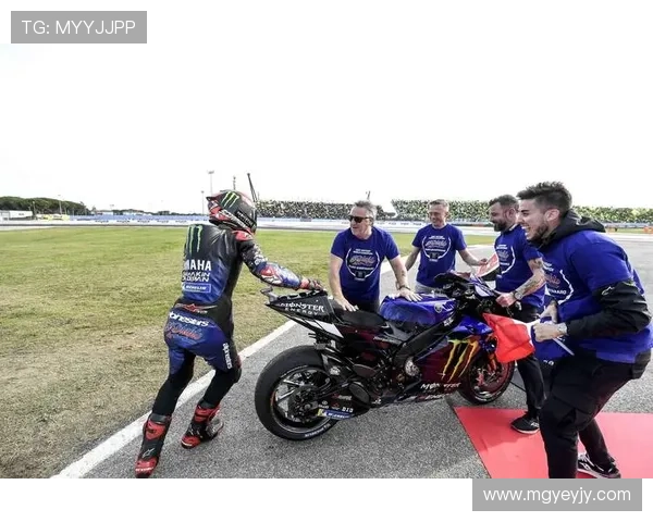 MotoGP新赛季风云再起车手转会与冠军争夺成最大看点