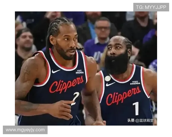 NBA快船新赛季崛起之路球队重建与争冠前景全解析深度观察